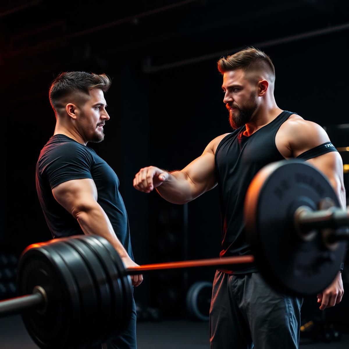 Personal trainer dersi